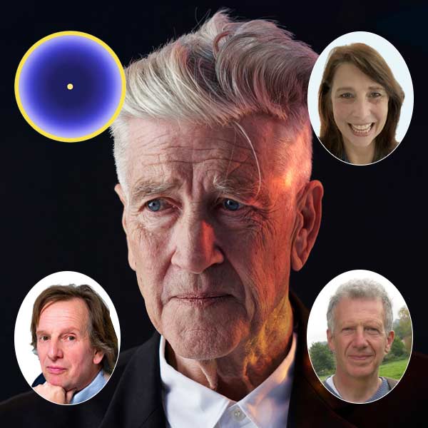 DAVID LYNCH FOUNDATION RETREAT 20-23 March